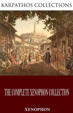 Cover The Complete Xenophon Collection (eBook, ePUB)