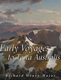 Early Voyages to Terra Australis (eBook, ePUB)