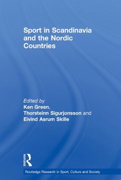 Sport in Scandinavia and the Nordic Countries (eBook, ePUB)