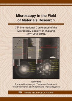 Microscopy in the Field of Materials Research (eBook, PDF)