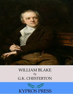 William Blake (eBook, ePUB) - Chesterton, G. K.