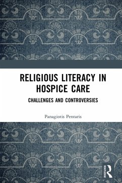 Cover Religious Literacy in Hospice Care (eBook, PDF)