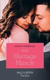 Ceo's Marriage Miracle (eBook, ePUB)