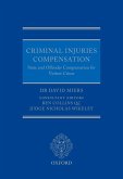 Criminal Injuries Compensation (eBook, PDF)