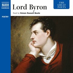 The Great Poets: Lord Byron (MP3-Download) - Byron, Lord