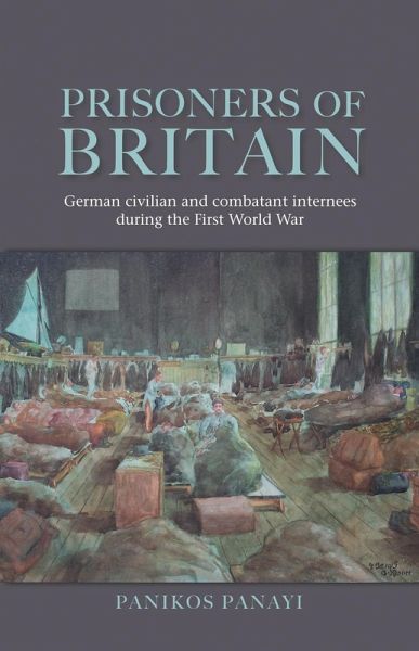 Prisoners of Britain (eBook, PDF)