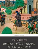 History of the English People Volume 2 (eBook, ePUB)