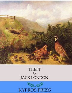 Theft (eBook, ePUB) - London, Jack