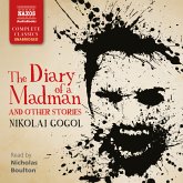 The Diary of a Madman and Other Stories (Unabridged) (MP3-Download)