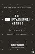 The Bullet Journal Method (eBook, ePUB) - Bild 1
