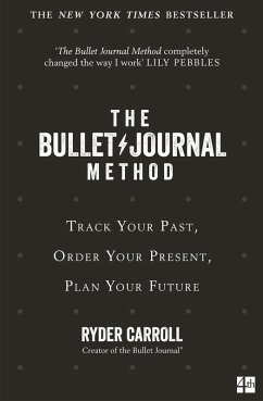 The Bullet Journal Method (eBook, ePUB) - Carroll, Ryder