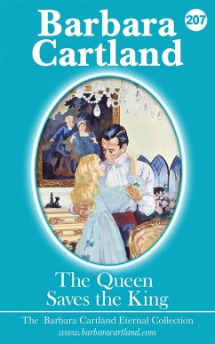 The Queen Saves The King (eBook, ePUB) - Cartland, Barbara