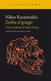 Zorba el griego (eBook, ePUB)
