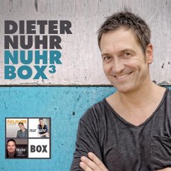 Dieter Nuhr, Nuhr Box 3 (MP3-Download) - Nuhr, Dieter