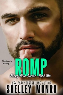 Cover Romp (Fancy Free, #2) (eBook, ePUB)