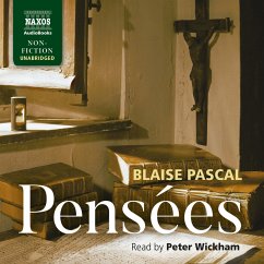 Penées (Unabridged) (MP3-Download) - Pascal, Blaise