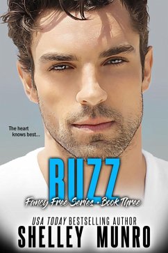 Buzz (Fancy Free, #3) (eBook, ePUB) - Munro, Shelley