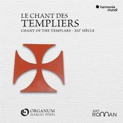 Cover Gesang Der Tempelritter