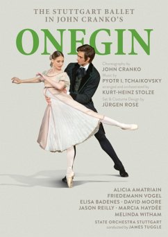 John Cranko`S Onegin - Tuggle,James/State Orchestra Suttgart