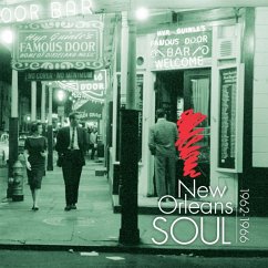 New Orleans Soul 1962-1966 (Box Set) - Diverse