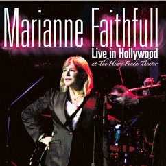 Live In Hollywood (Limited Cd Edition) - Faithfull,Marianne