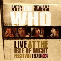 Live At The Isle Of Wight Festival 1970 - Who,The