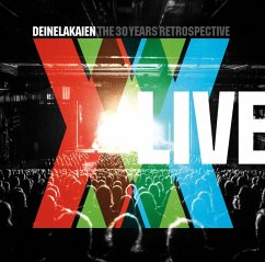 The 30 Years Retrospective Live - Deine Lakaien