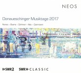 Donaueschinger Musiktage 2017