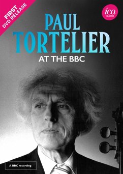 Paul Tortelier at the BBC - Tortelier,Paul