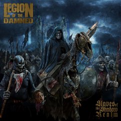 Slaves Of The Shadow Realm (Mediabook) - Legion Of The Damned