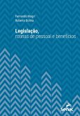 Legislação, rotinas de pessoal e benefícios (eBook, ePUB)