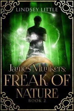 Cover James Munkers (eBook, ePUB)