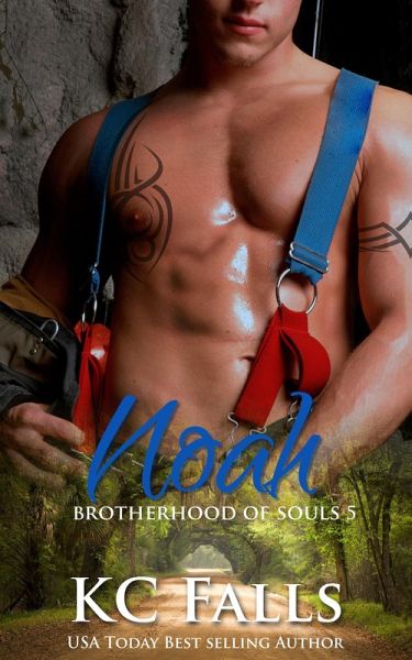 Noah (Brotherhood of Souls, #5) (eBook, ePUB) Noah (Brotherhood of Souls, #5) (eBook, ePUB)