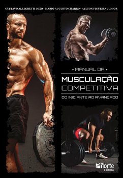 Cover Manual da musculação competitiva (eBook, ePUB)