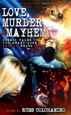Cover Love, Murder & Mayhem (eBook, ePUB)