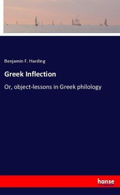 Greek Inflection