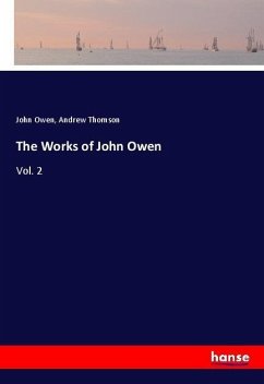 The Works of John Owen