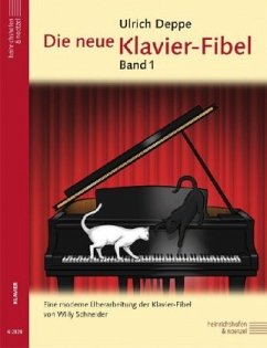 Die neue Klavier-Fibel - Deppe, Ulrich