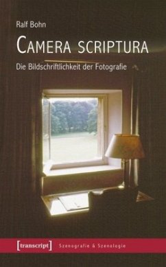 Camera scriptura - Bohn, Ralf