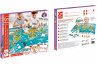 Puzzle und Spiel 2 in 1 Weltreise - Bild 1