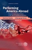 Performing America Abroad