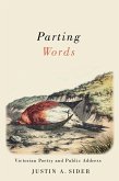 Parting Words (eBook, ePUB)