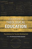 Leadership in Theological Education, Volume 3 (eBook, ePUB)