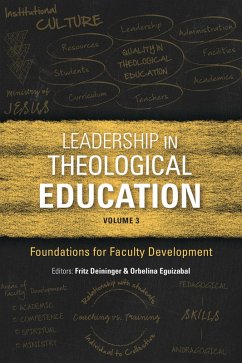 Cover Leadership in Theological Education, Volume 3 (eBook, ePUB)