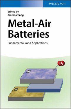 Metal-Air Batteries (eBook, PDF)