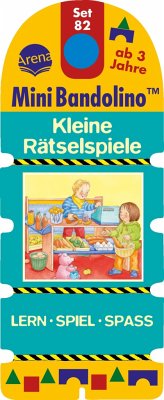 Kleine Rätselspiele - Morton, Christine