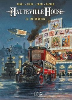 Cover Hauteville House 16