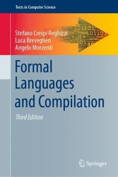 Formal Languages and Compilation - Crespi Reghizzi, Stefano;Breveglieri, Luca;Morzenti, Angelo