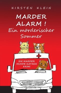 Marder Alarm - Klein, Kirsten