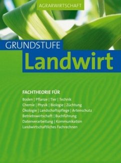 Agrarwirtschaft Grundstufe Landwirt - Lochner, Horst;Breker, Johannes